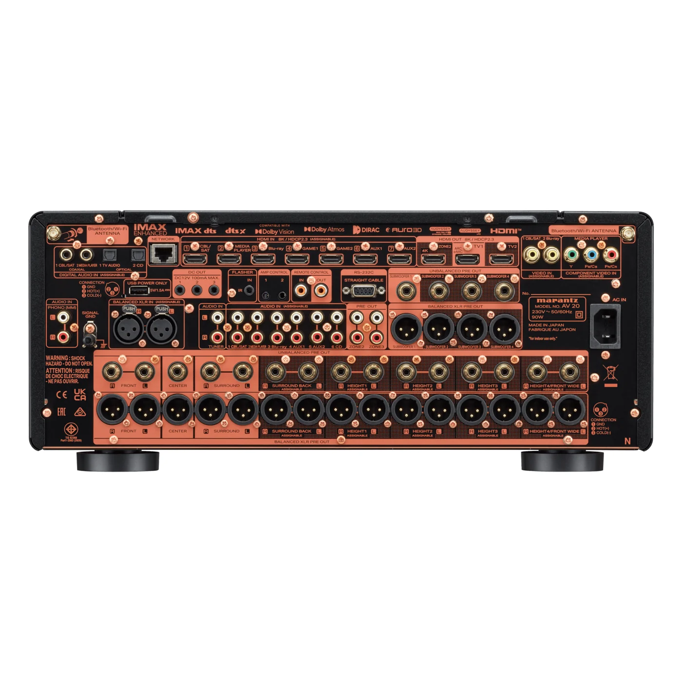 Marantz AV 20