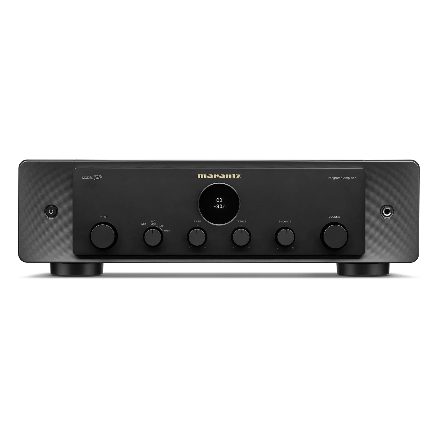 Marantz MODEL 30 in Schwarz