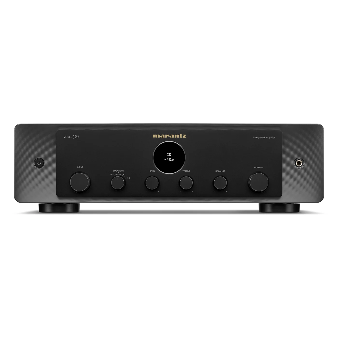 Marantz MODEL 50 in Schwarz