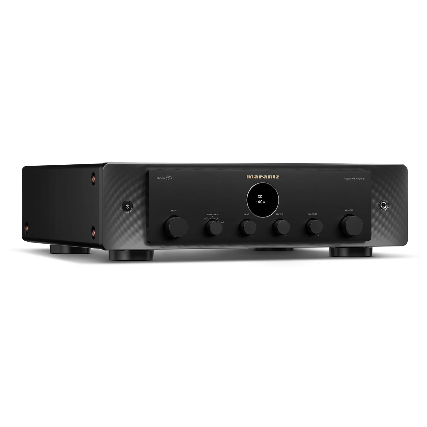 Marantz MODEL 50 in Schwarz