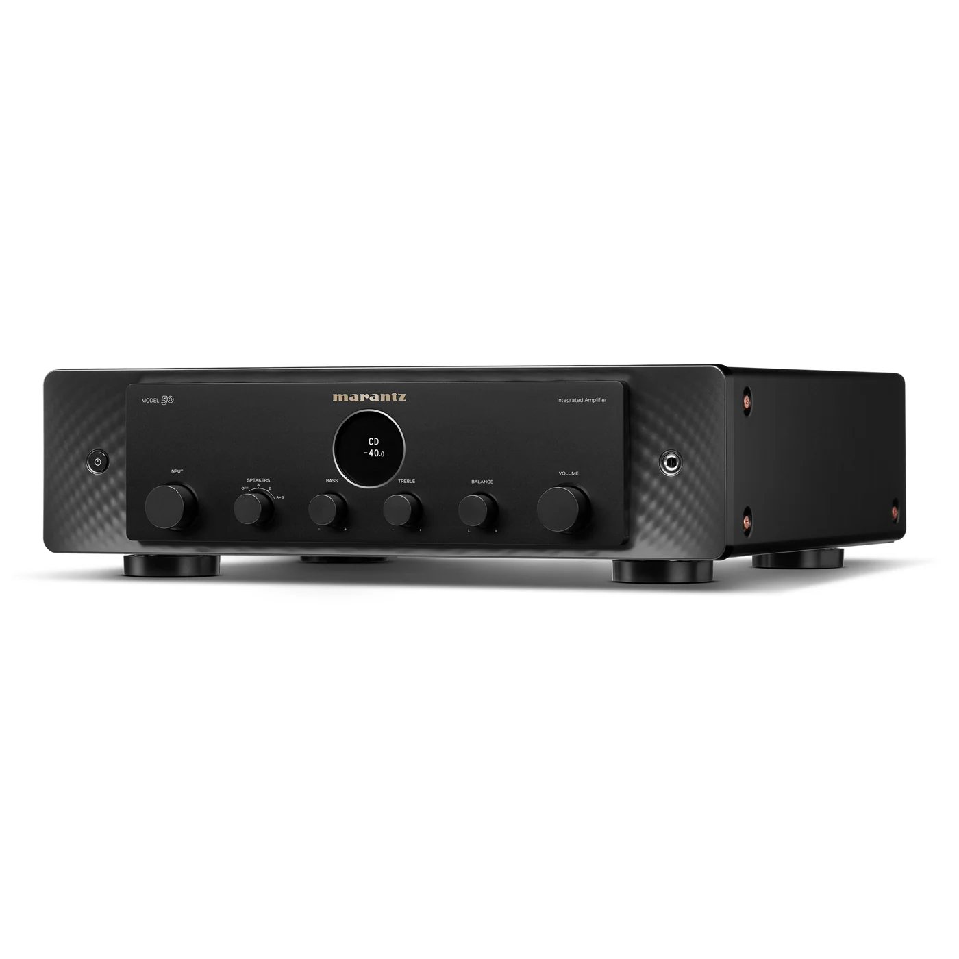 Marantz MODEL 50 in Schwarz