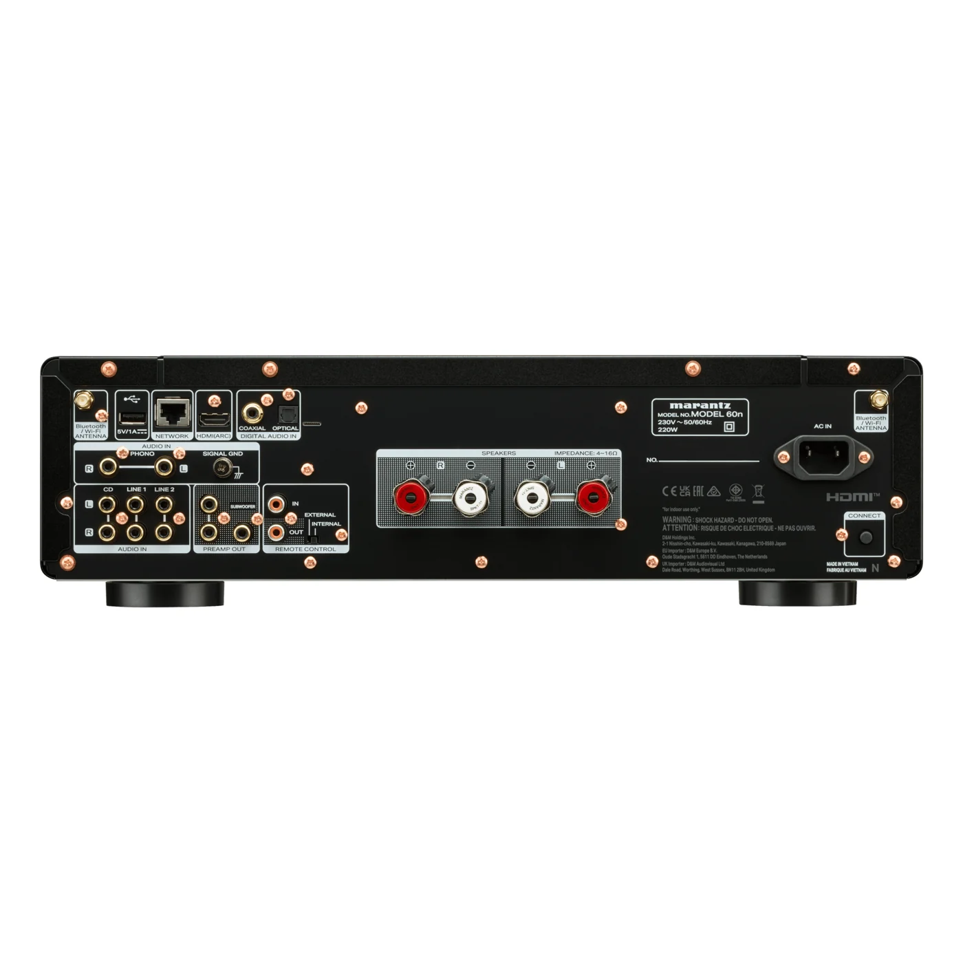 Marantz MODEL 60n