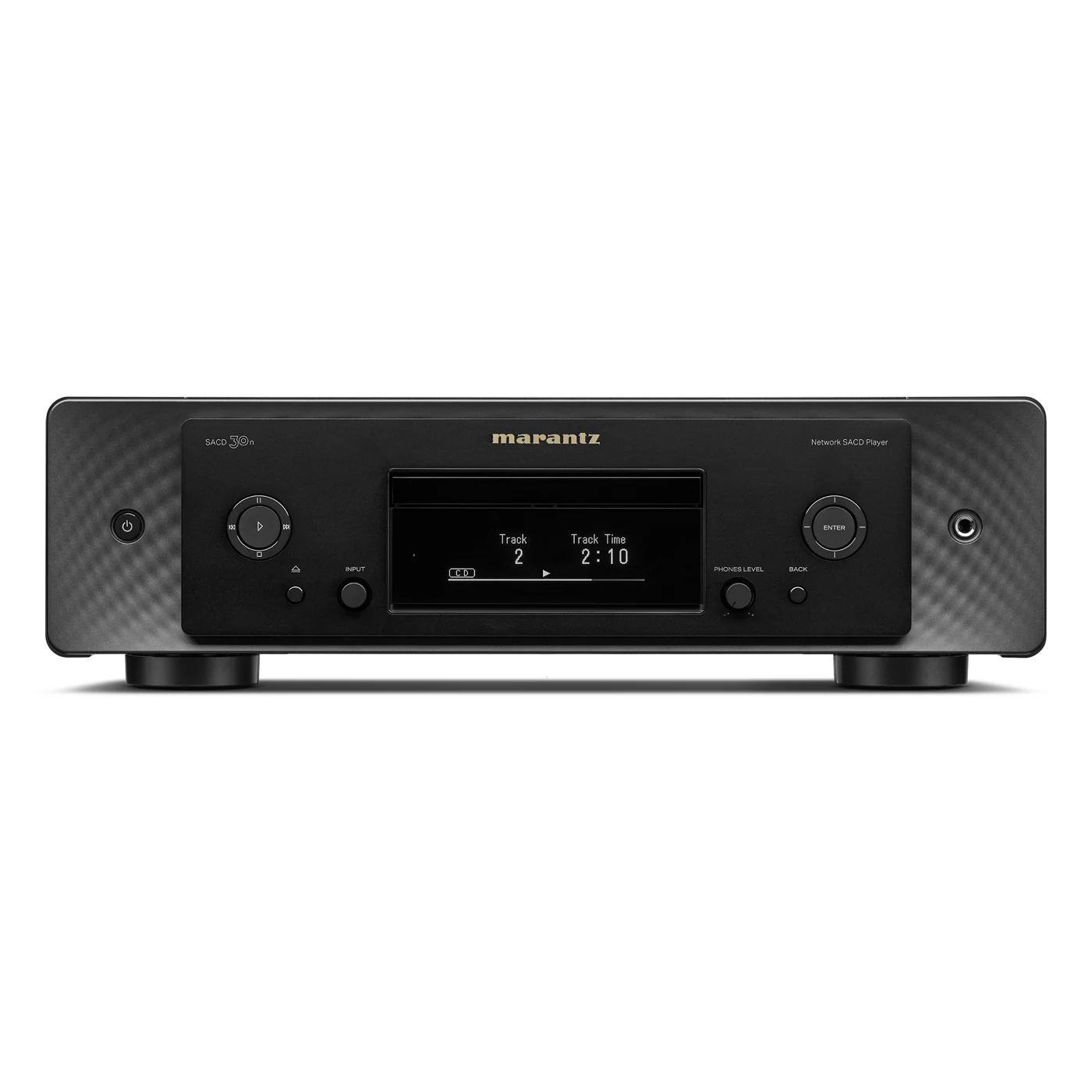 Marantz SACD 30n in Schwarz