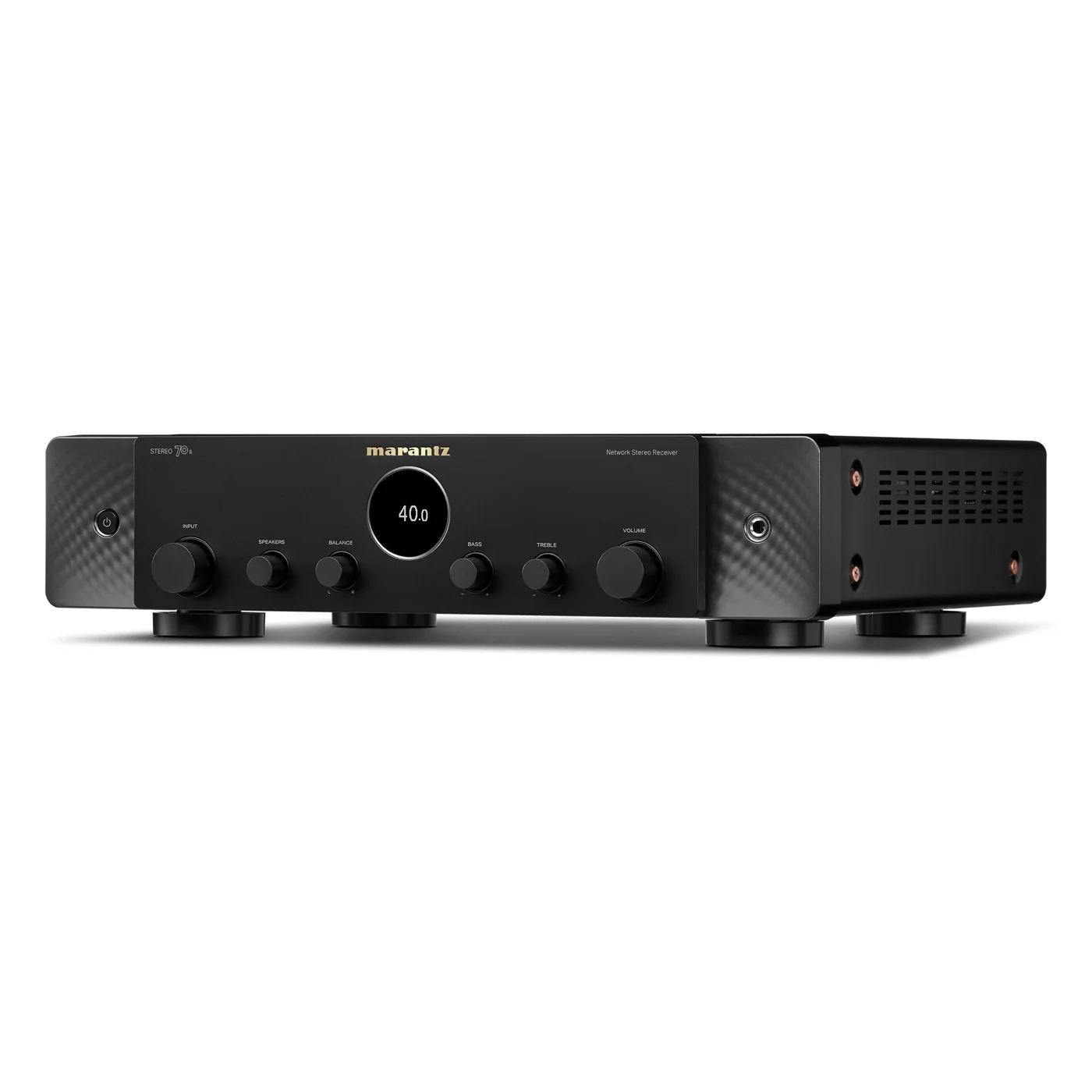 Marantz STEREO 70s in Schwarz
