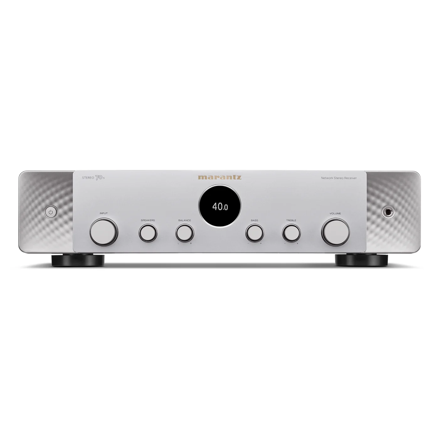 Marantz STEREO 70s in Silber-Gold