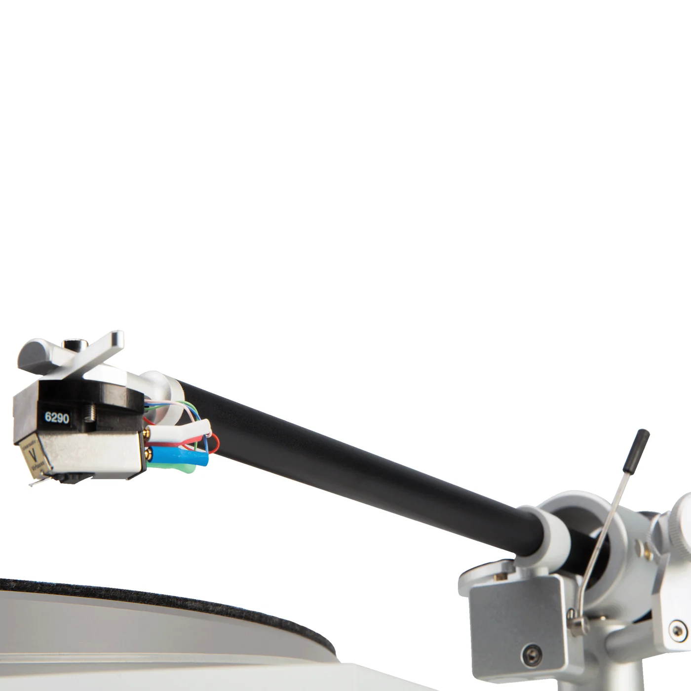 Marantz TT-15S1 in Transparent White