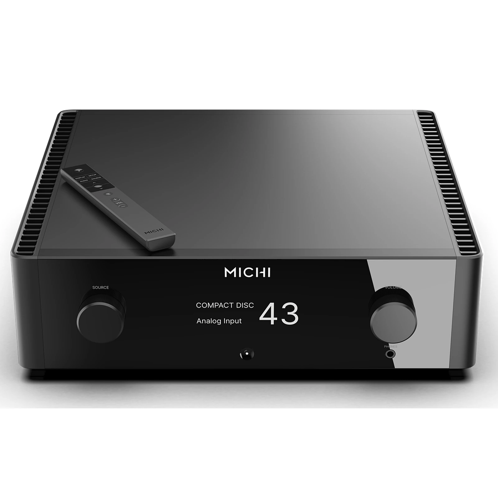 Michi P5 Series 2 - Ansicht schräg