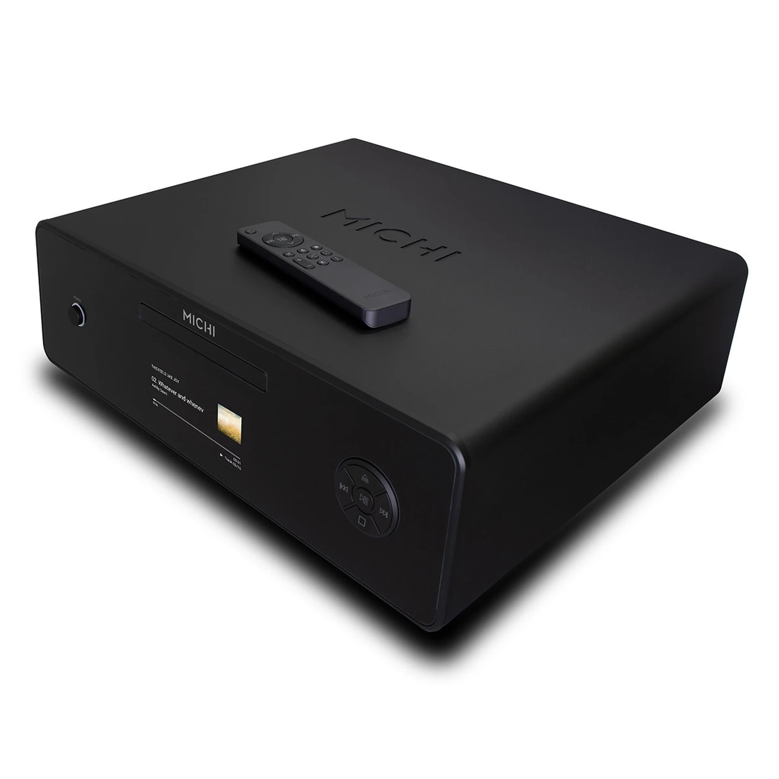 Michi Prestige Q430 - Ansicht schräg