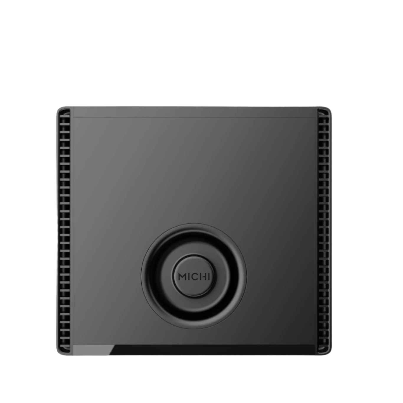 Michi Q5 Aufsicht auf den Top-Loader-Deckel
