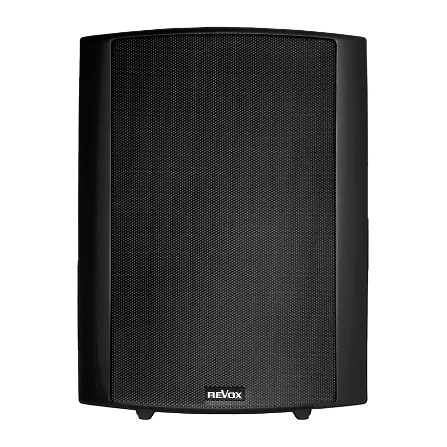 Revox Outdoor I80 schwarz