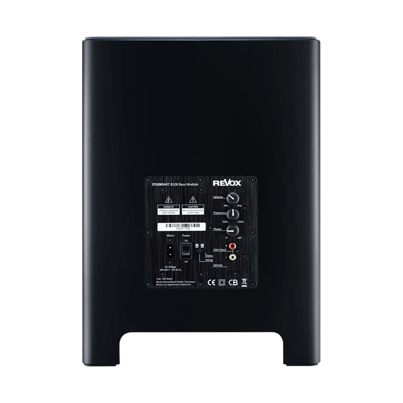 Revox STUDIOART B100 Bass Module – Bild 2