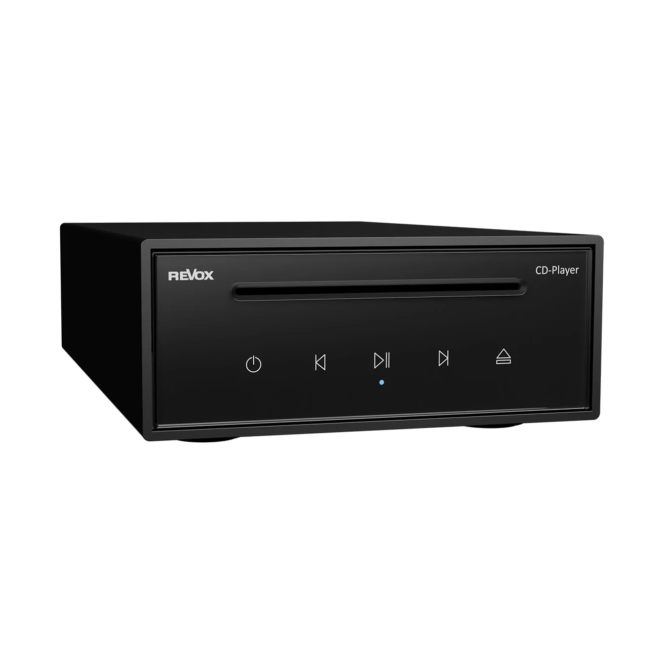 revox studiomaster cd100 schwarz 2