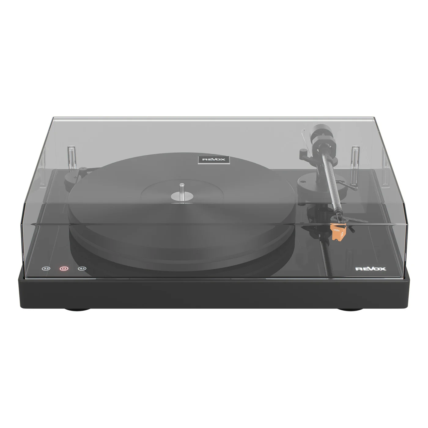 Revox STUDIOMASTER T700 Turntable – Bild 4