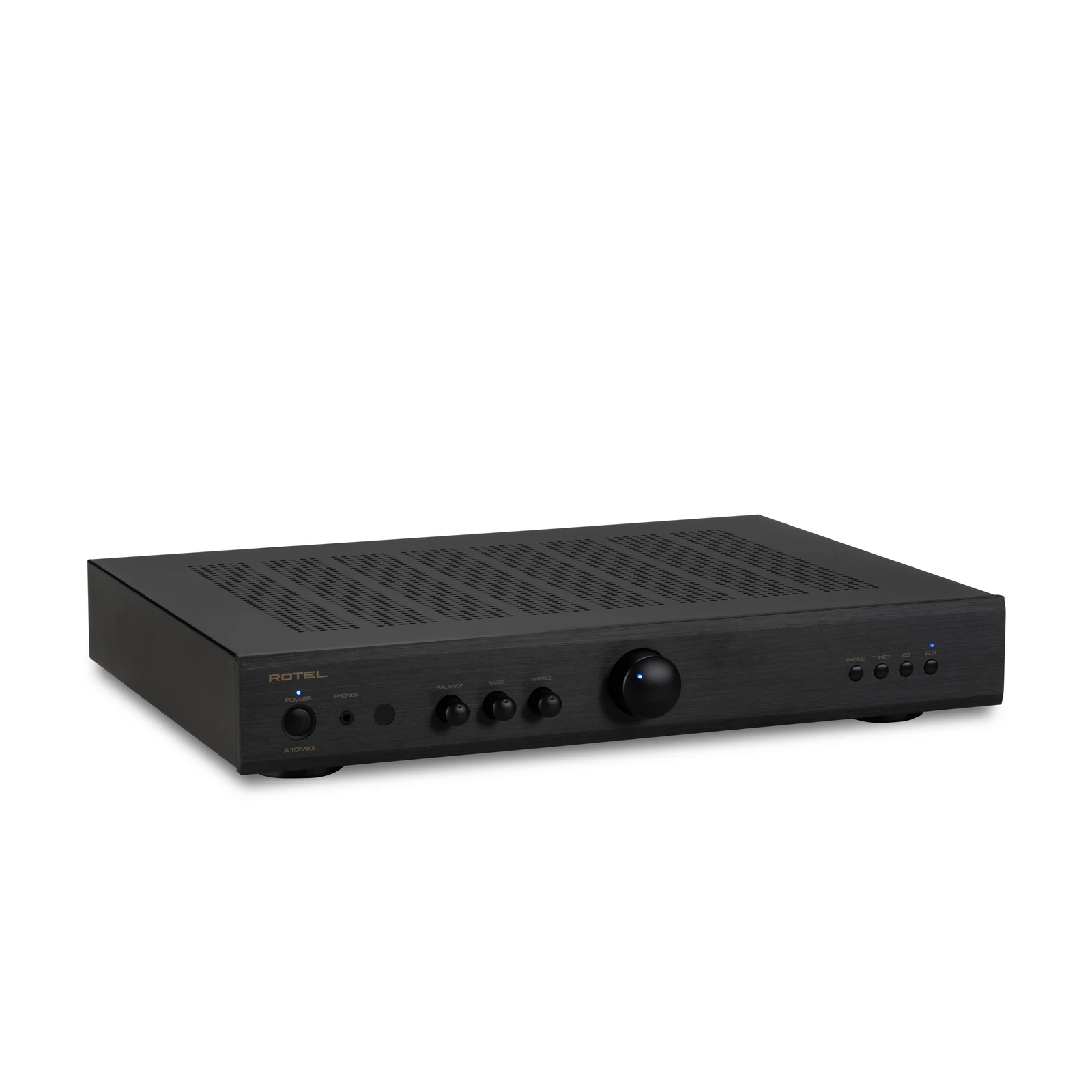 Rotel A10 MkII - Ansicht schräg