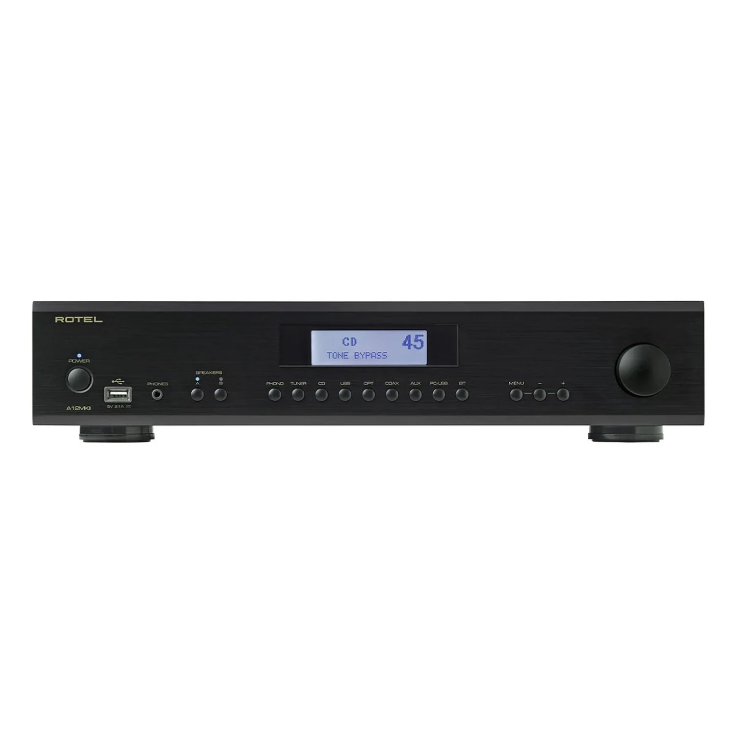 Rotel A12 MkII