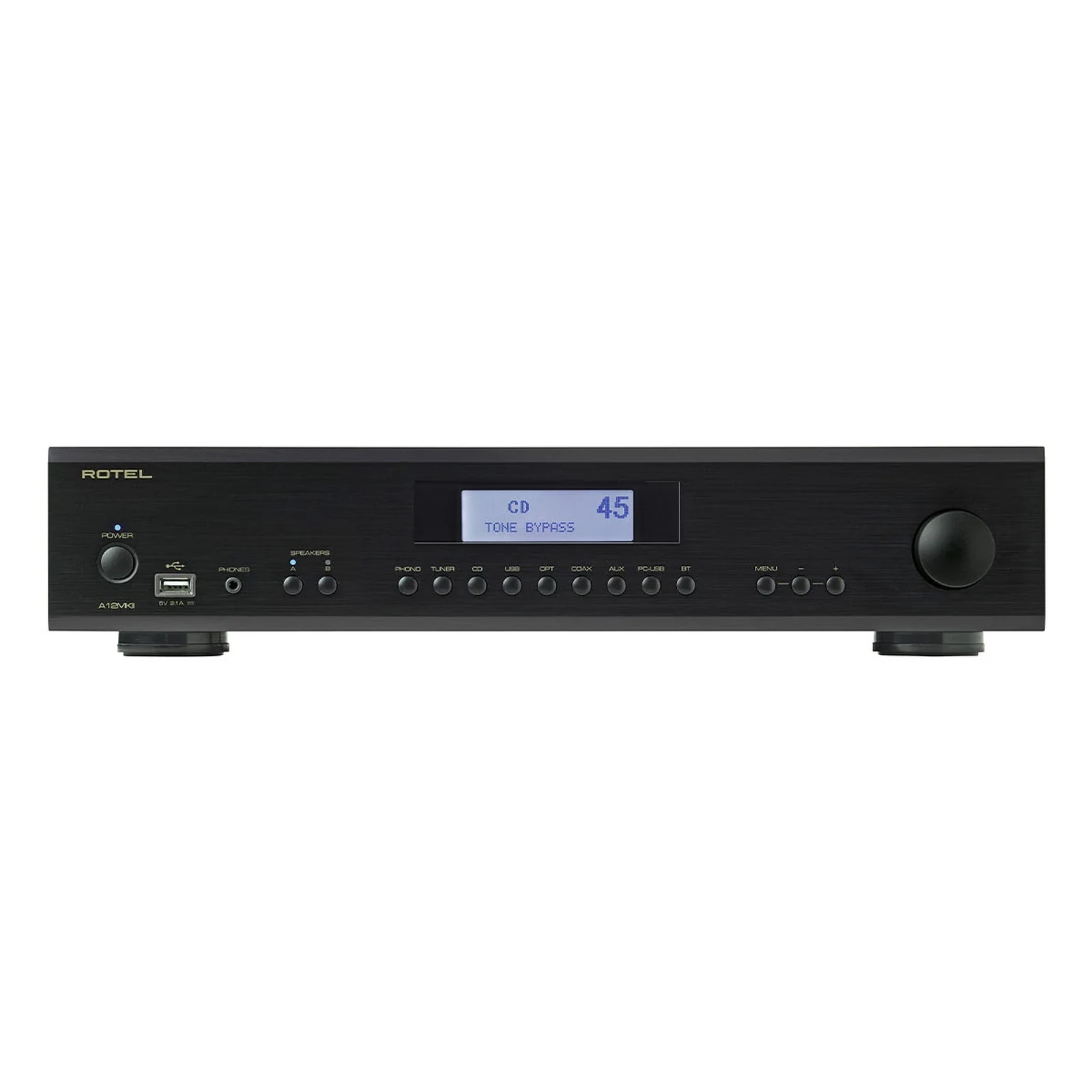Rotel A12 MkII