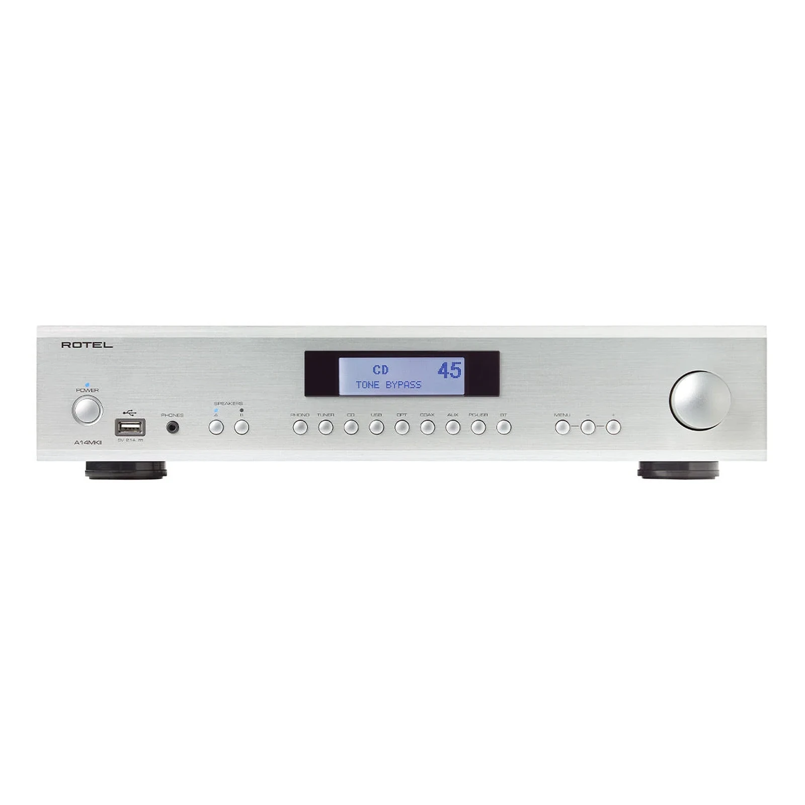 Rotel A14 MkII – Bild 2