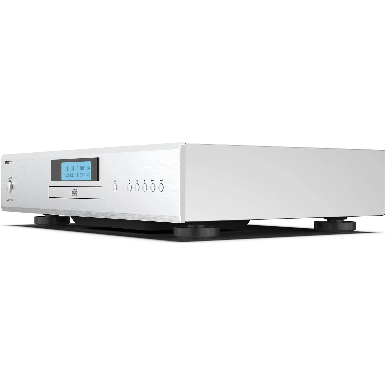 Rotel CD11 MkII - Ansicht schräg
