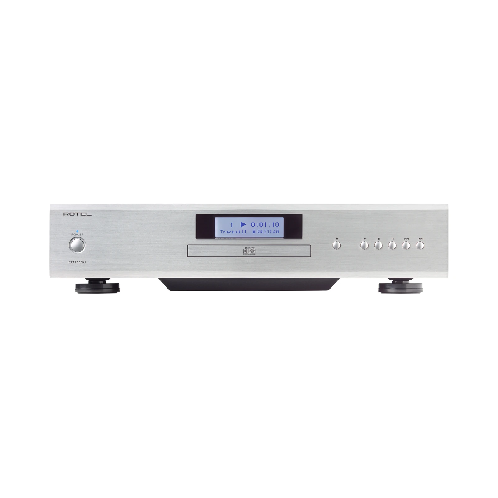 Rotel CD11 MkII – Bild 2