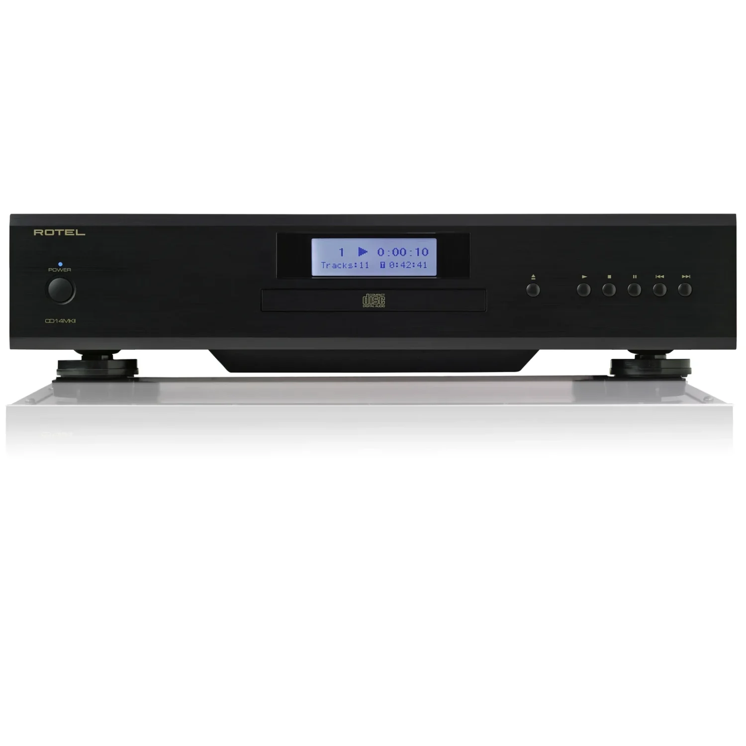Rotel CD14 MkII
