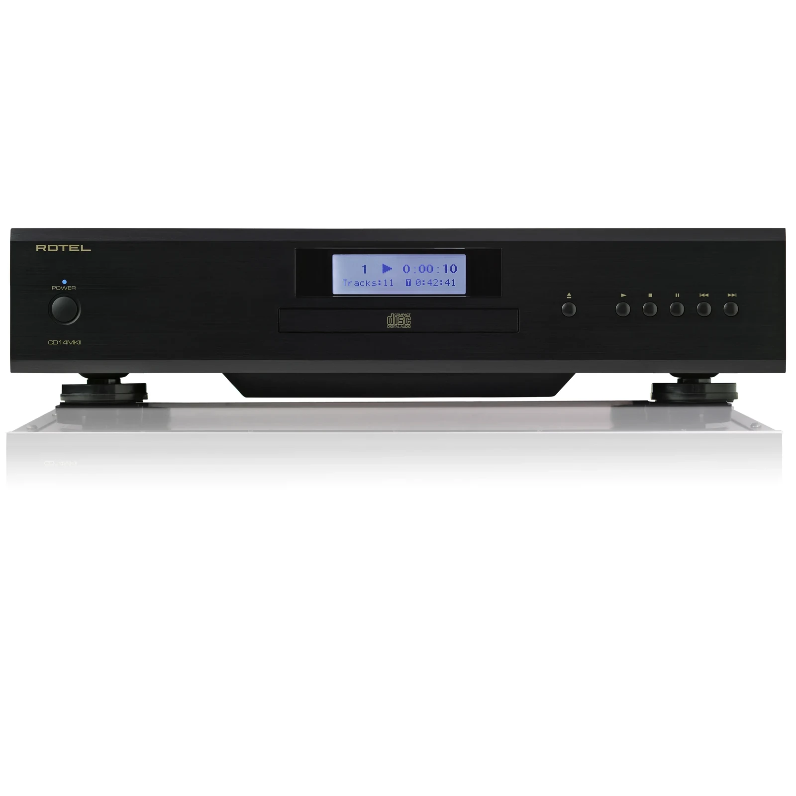 Rotel CD14 MkII