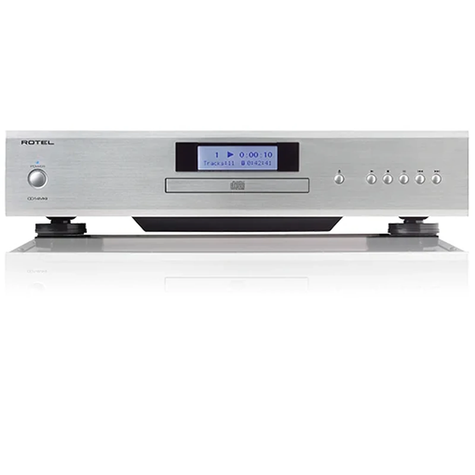 Rotel CD14 MkII – Bild 2