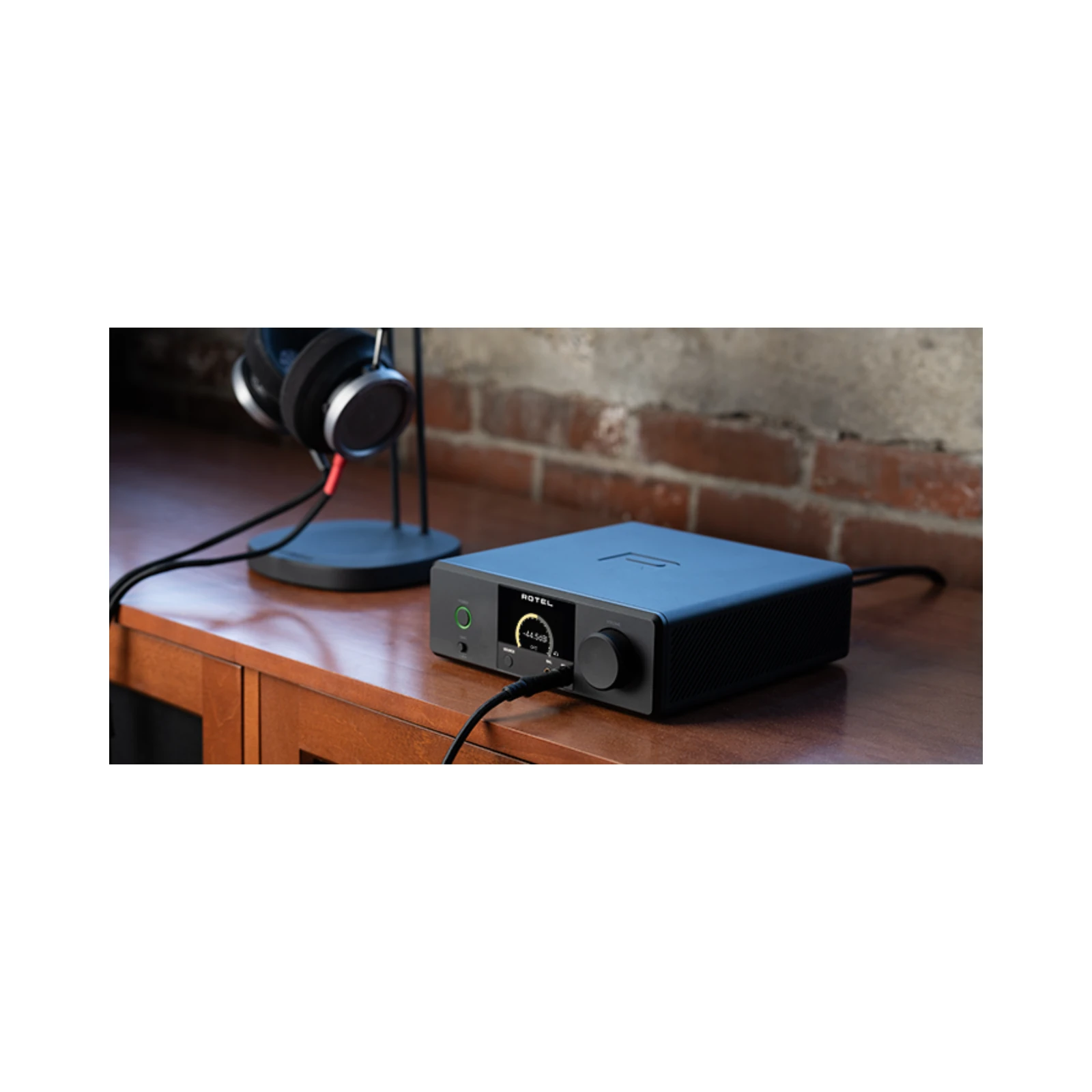 Rotel DX-3 - im Einsatz