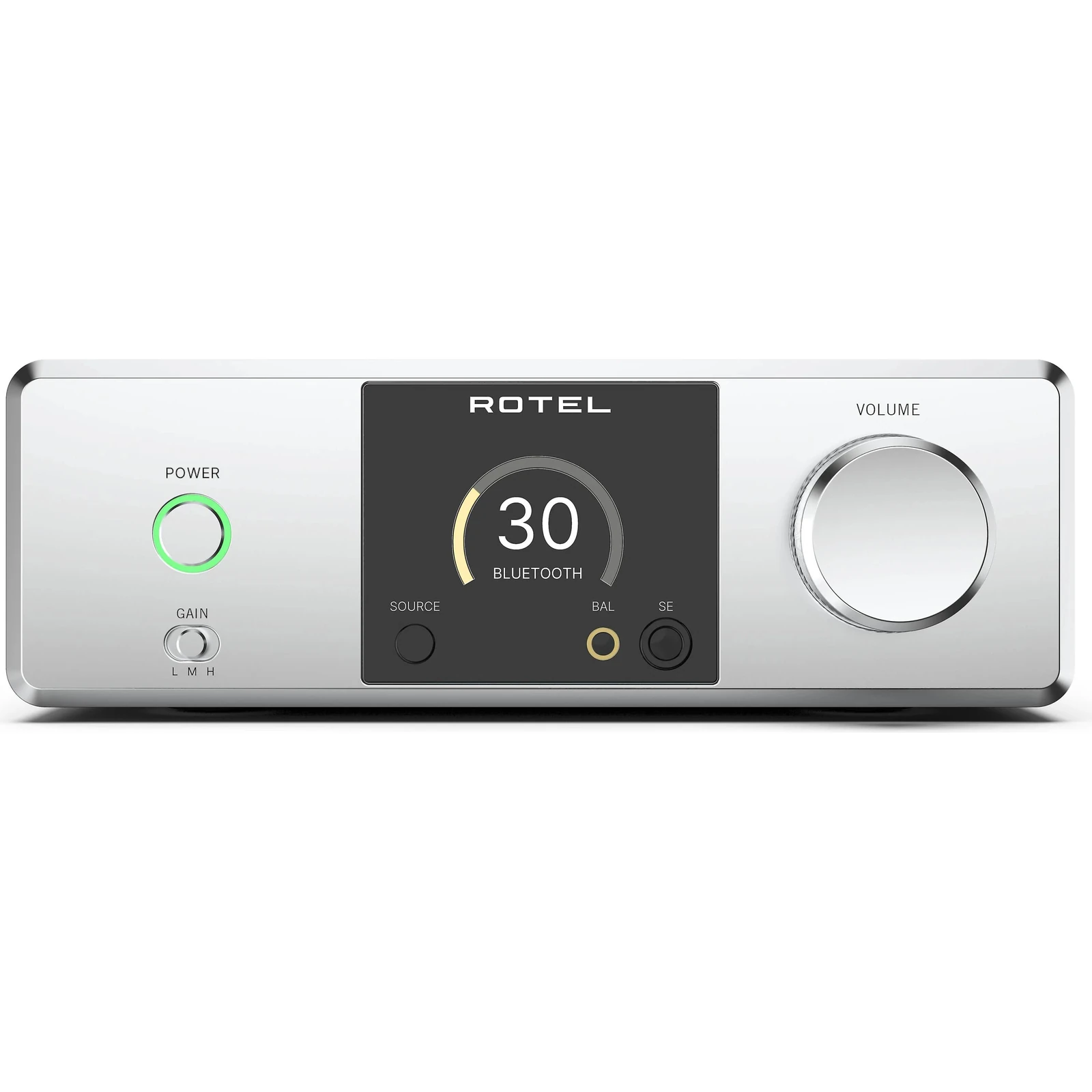 Rotel DX-3 – Bild 2