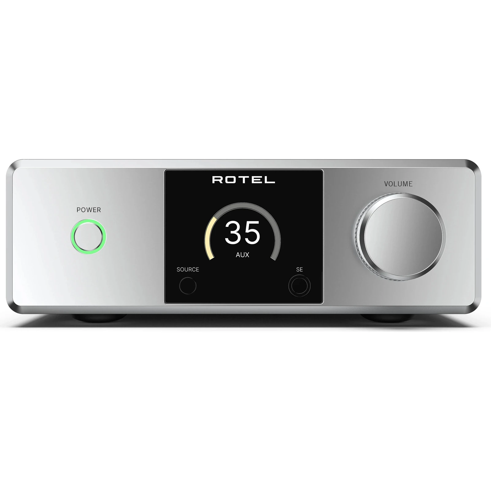 Rotel DX-5 – Bild 2