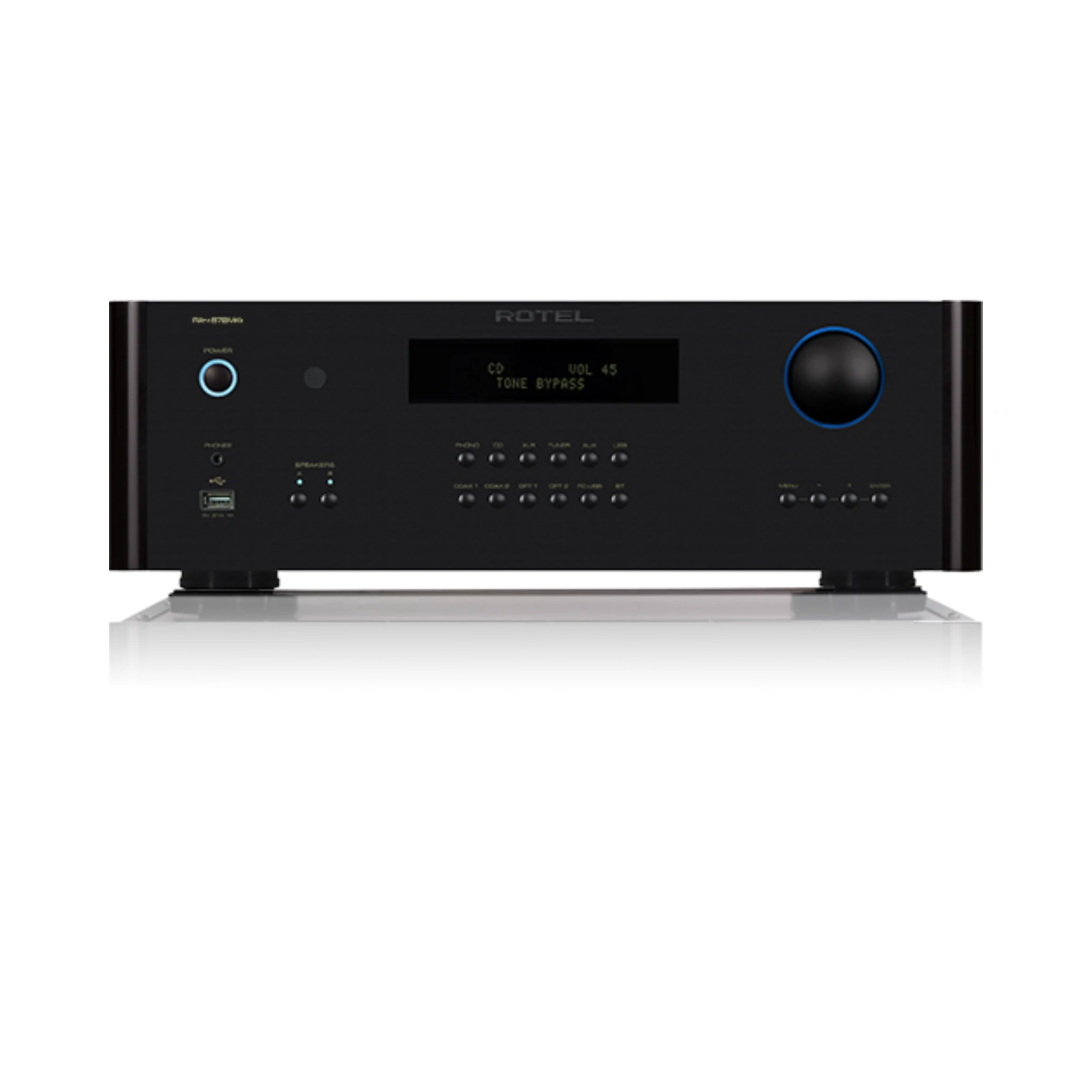 Rotel RA-1572 MkII