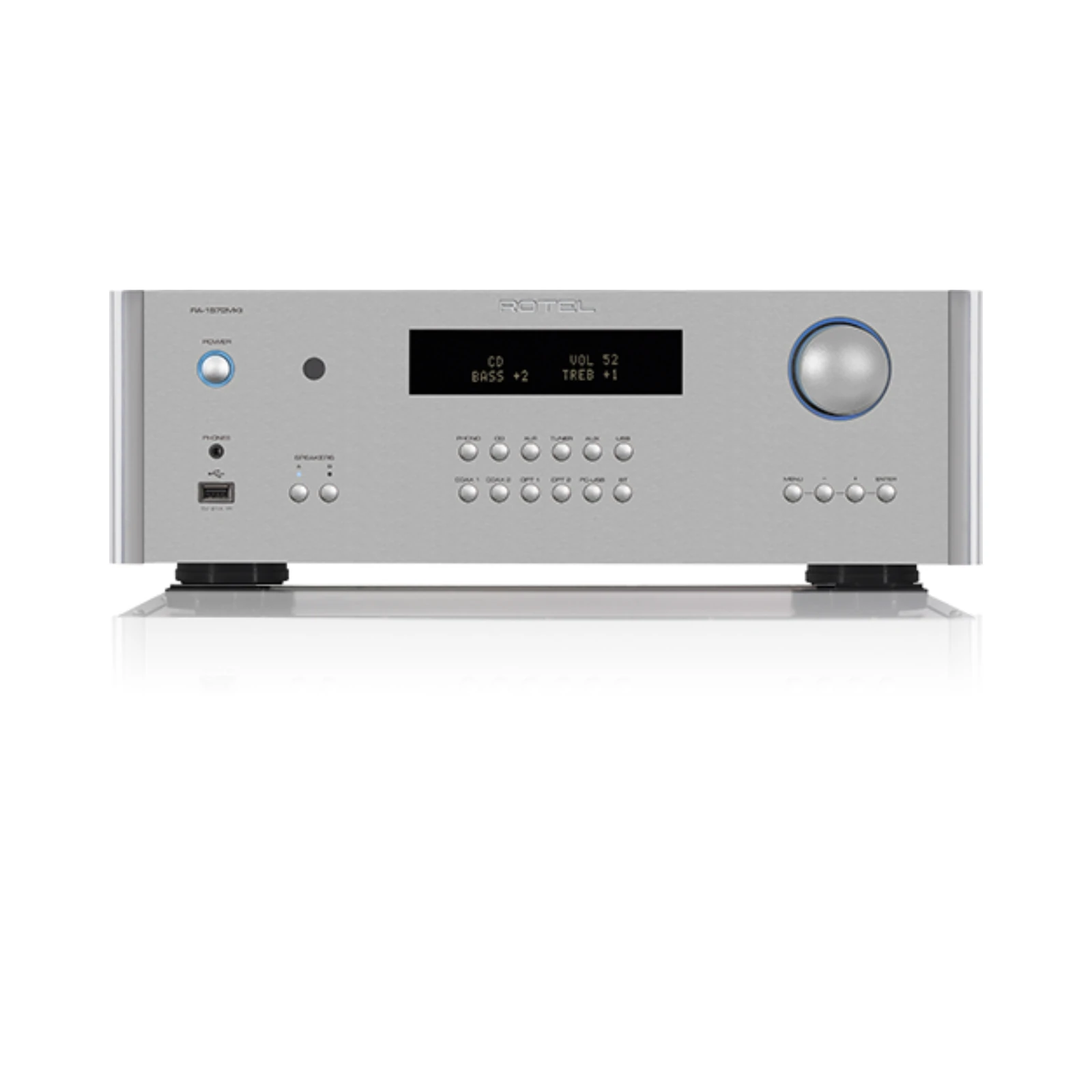 Rotel RA-1572 MkII – Bild 2