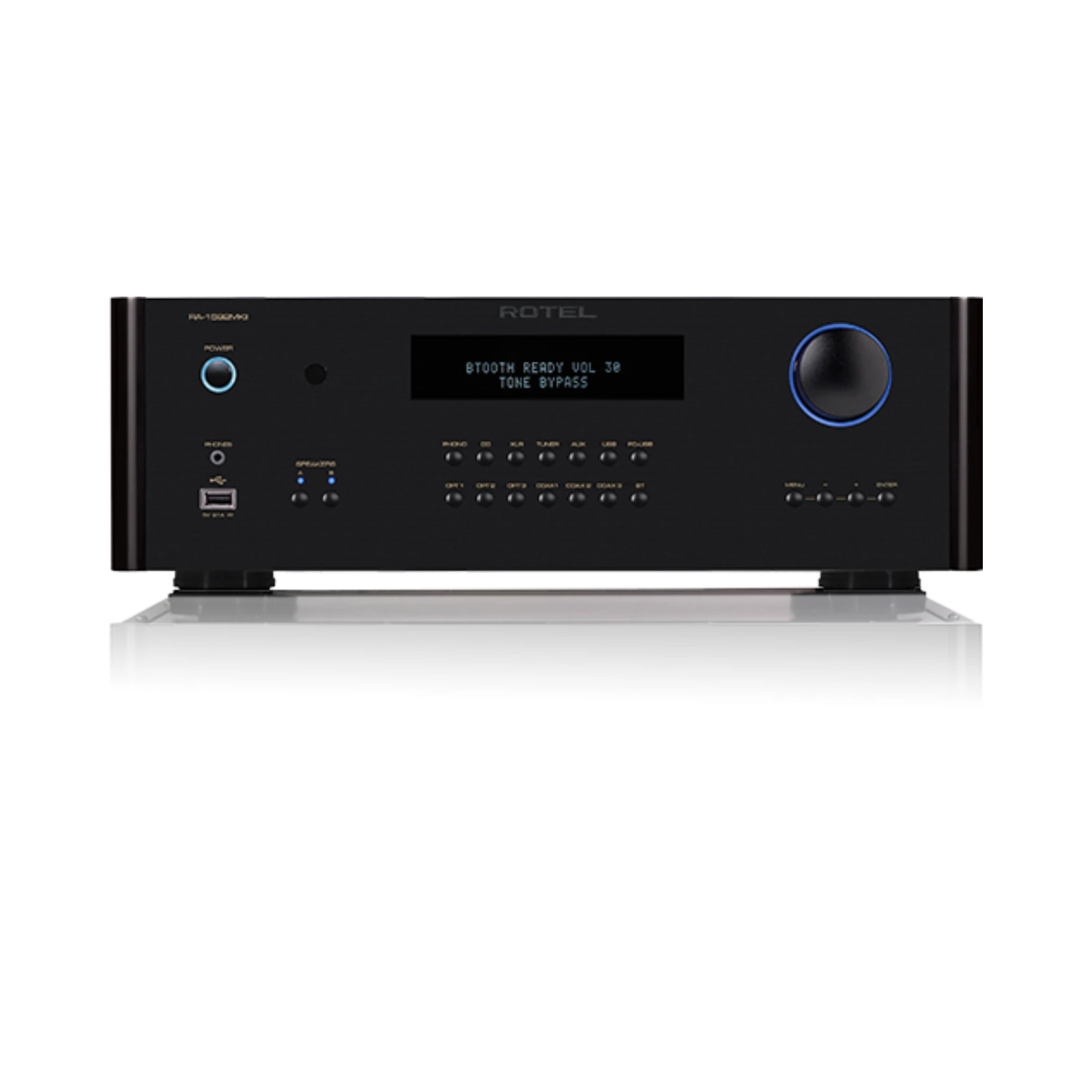 Rotel RA-1592 MkII