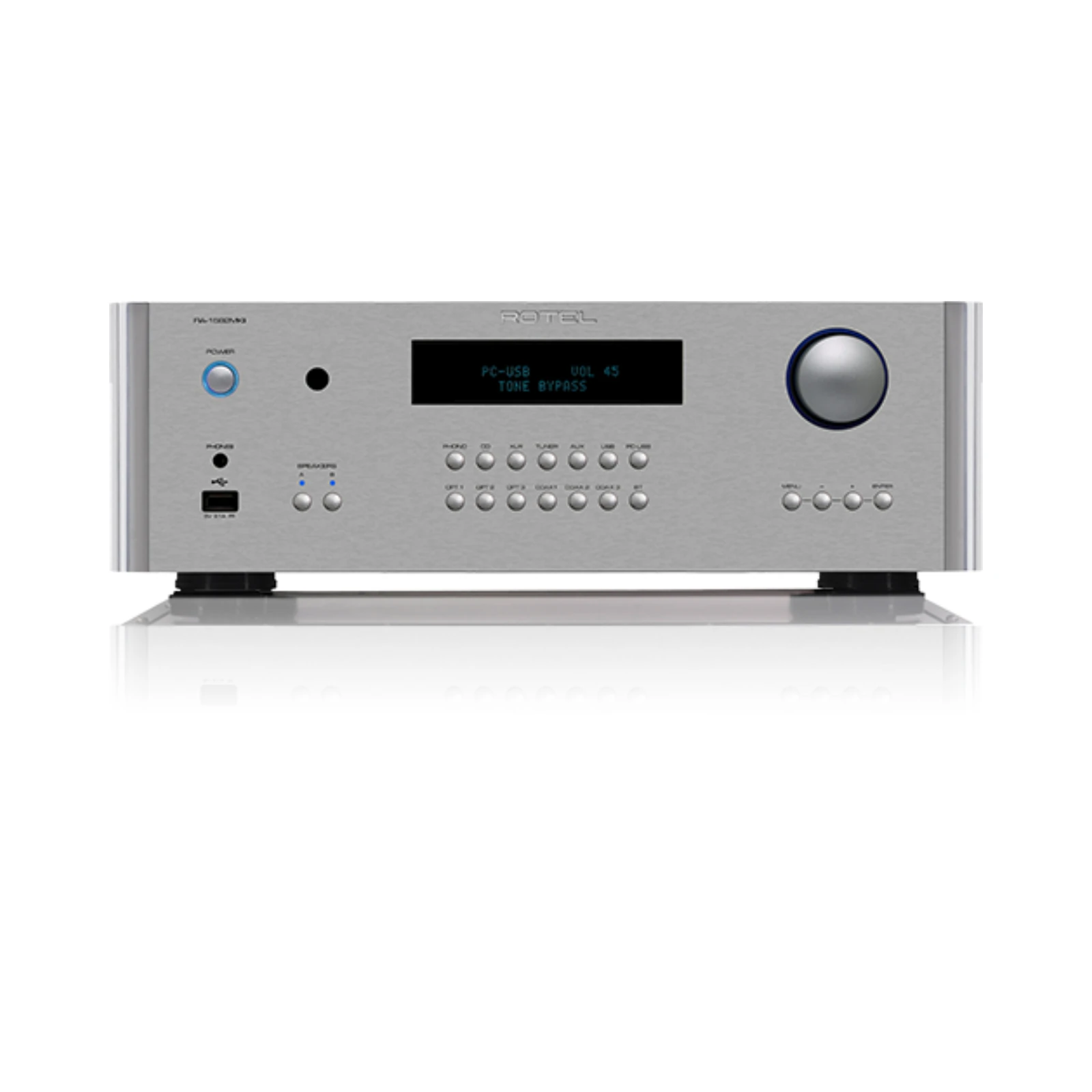 Rotel RA-1592 MkII – Bild 2