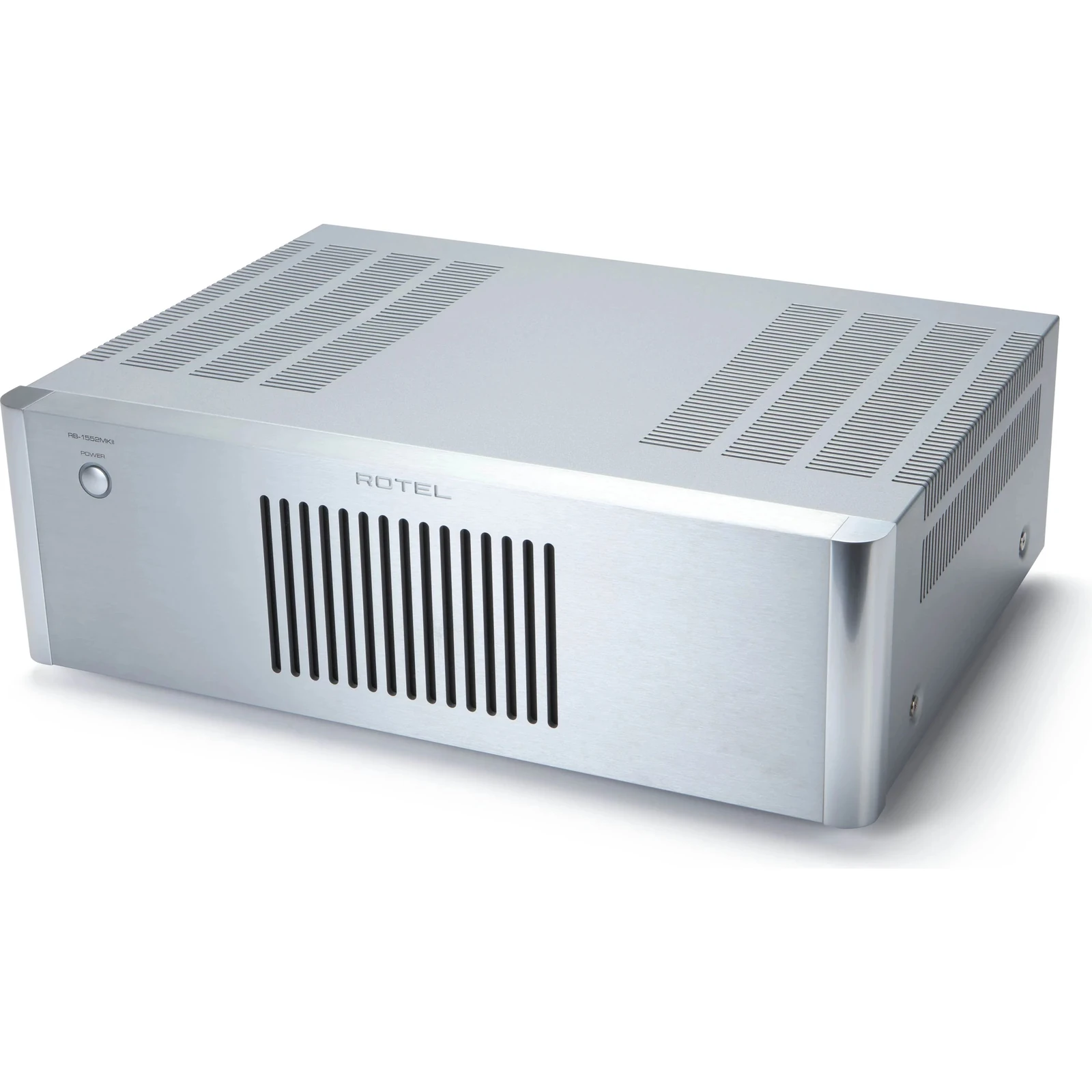 Rotel RB-1552 MkII - Ansicht schräg