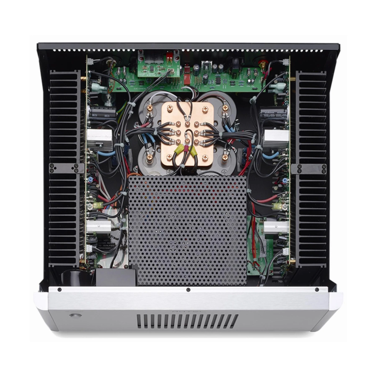 Rotel RB-1582 MkII - Innenansicht