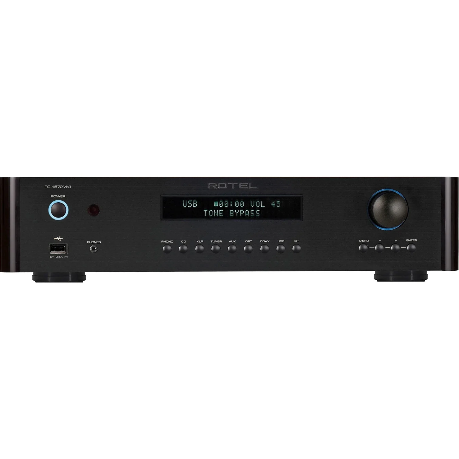 Rotel RC-1572 MkII