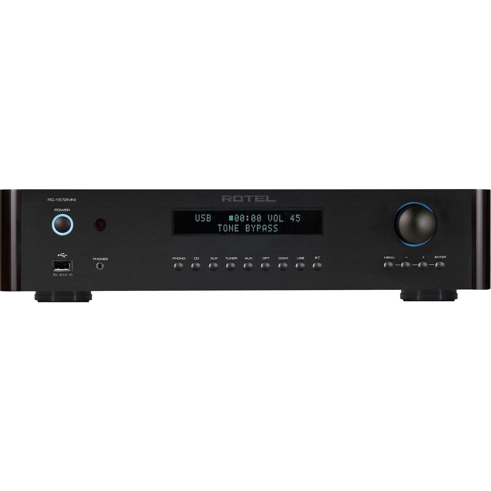 Rotel RC-1572 MkII