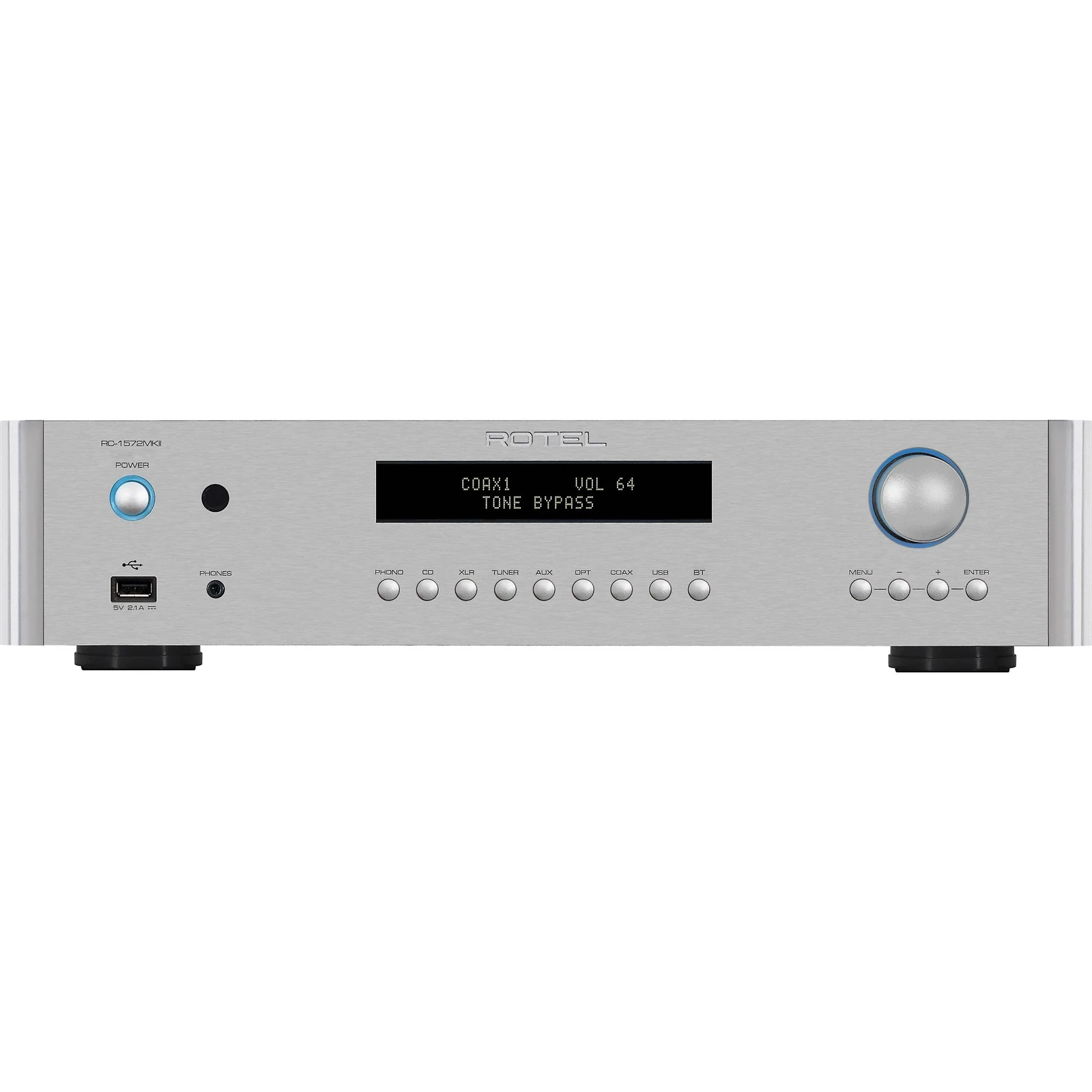 Rotel RC-1572 MkII – Bild 2
