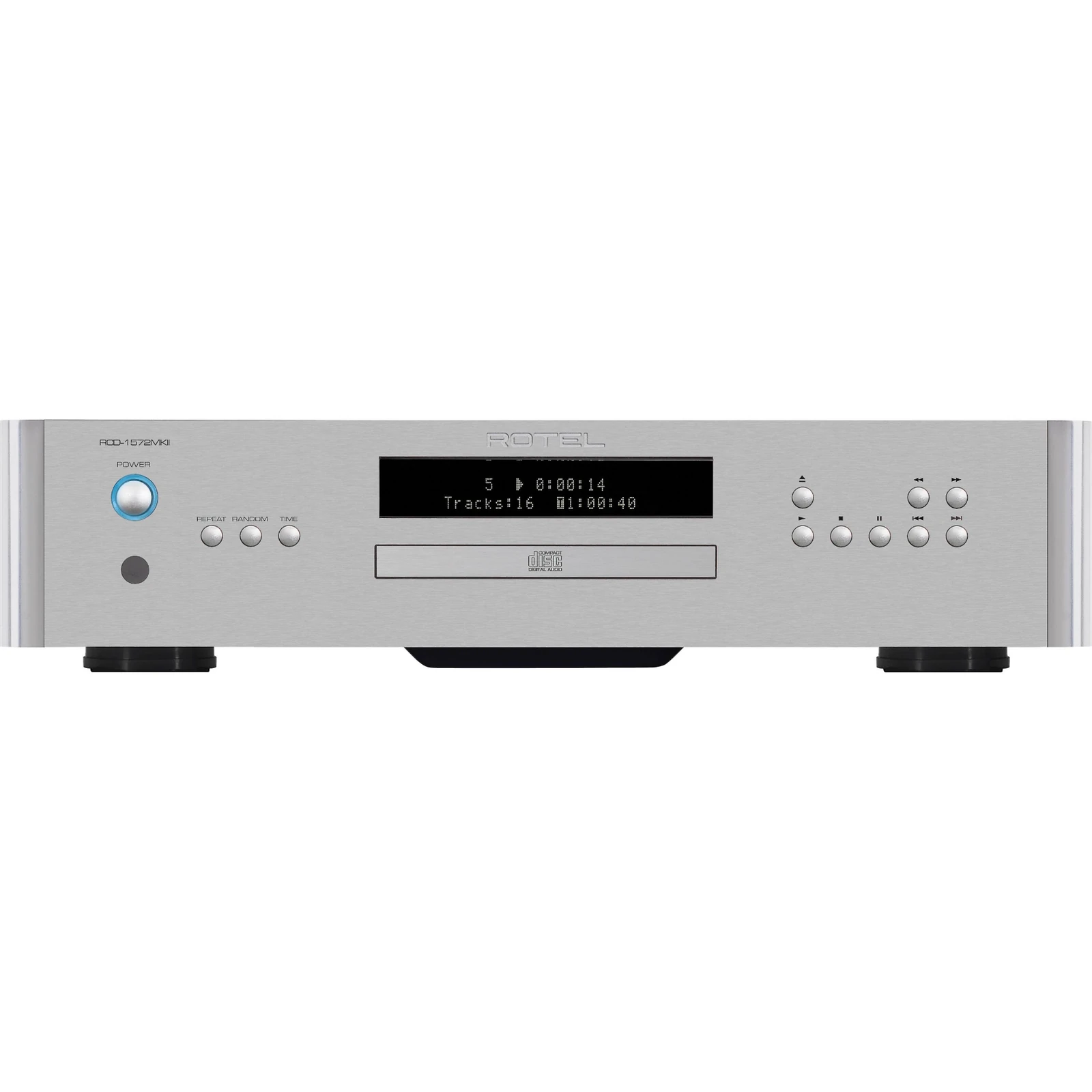 Rotel RCD-1572 MkII – Bild 2