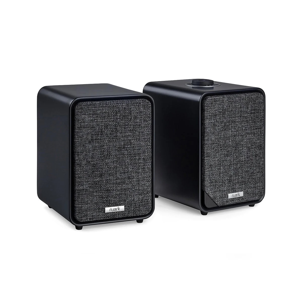 Ruark MR1 Mk3 Aktivlautsprecher in Charcoal