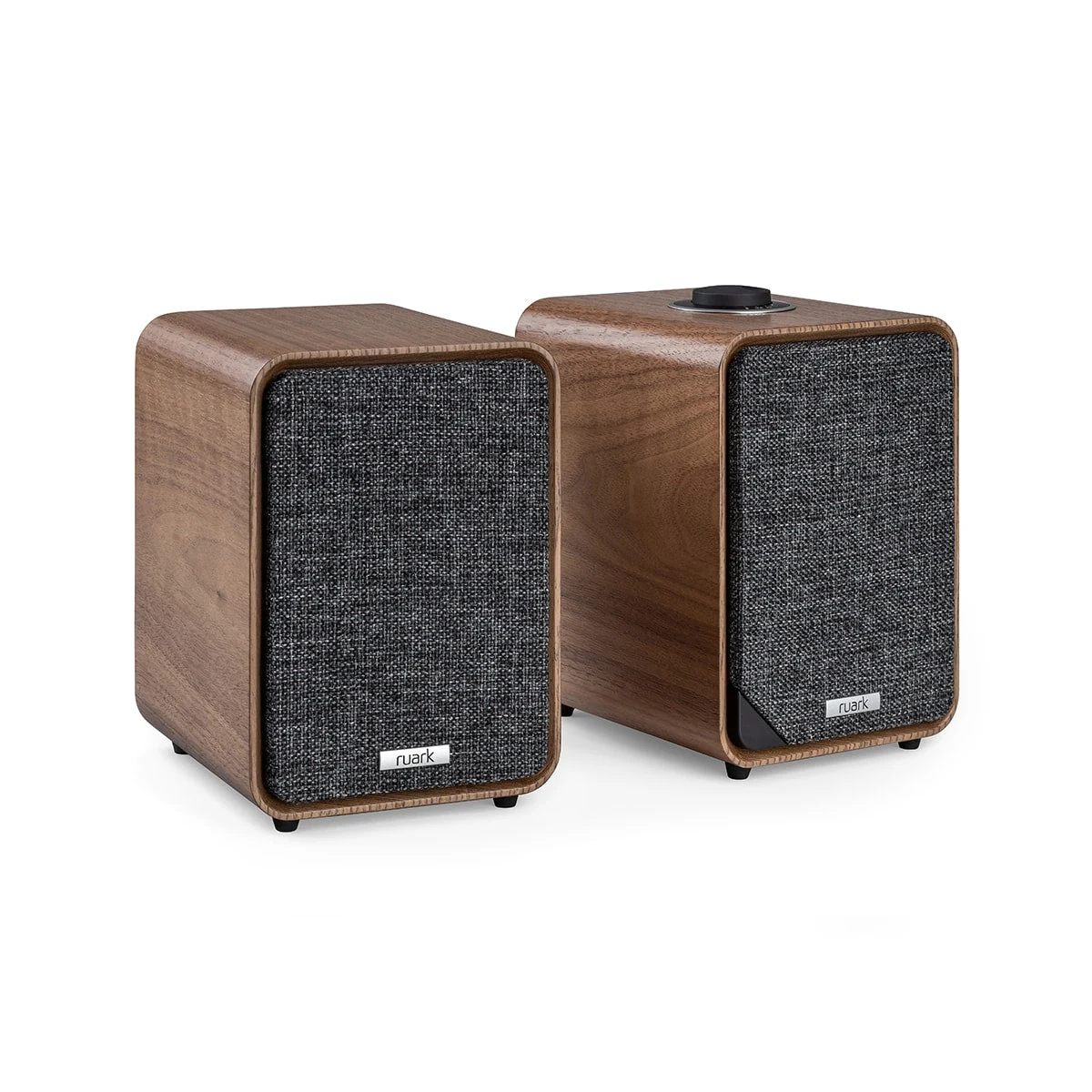 Ruark MR1 Mk3 Aktivlautsprecher in Rich Walnut