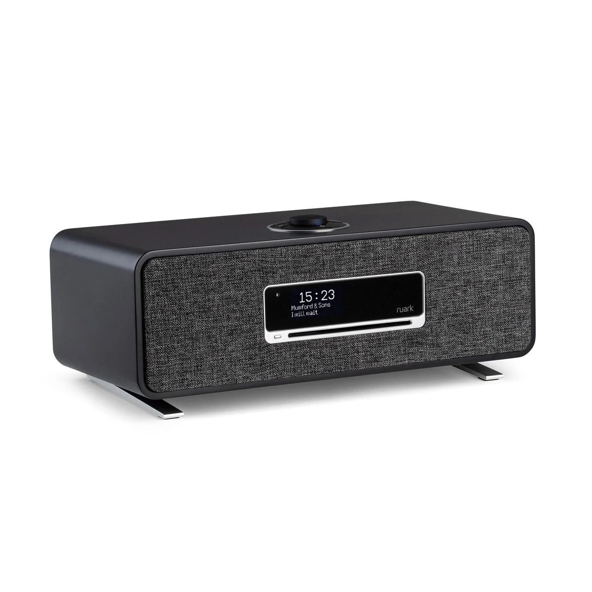 Ruark R3S Kompaktanlage in Anthrazit