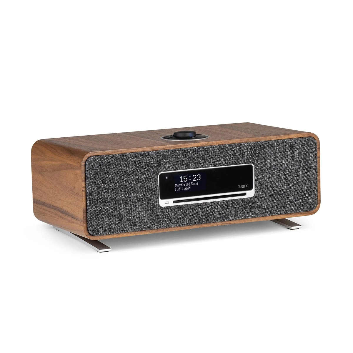 Ruark R3S Kompaktanlage in Walnuss