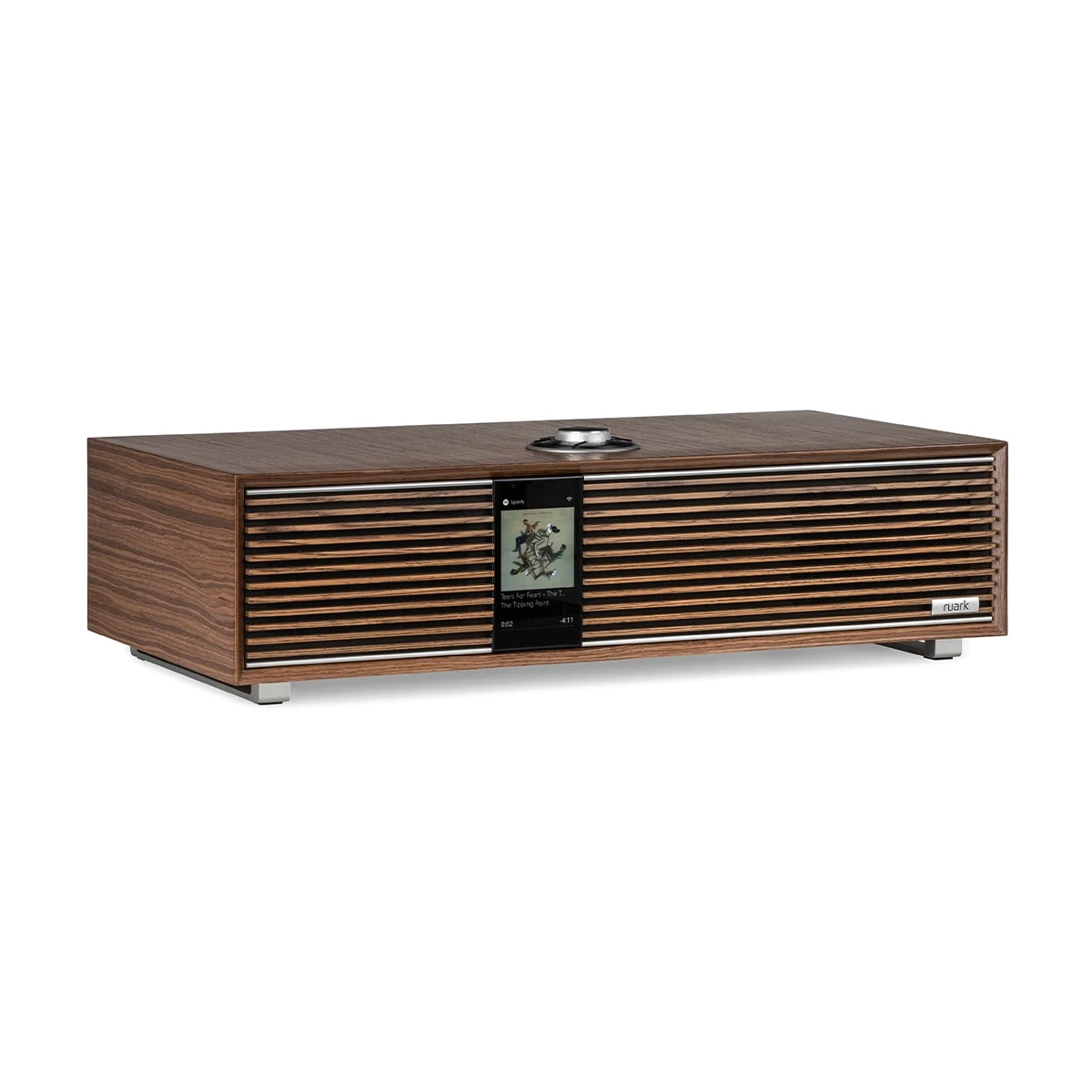 Ruark R410 Musiksystem in Fused Walnut