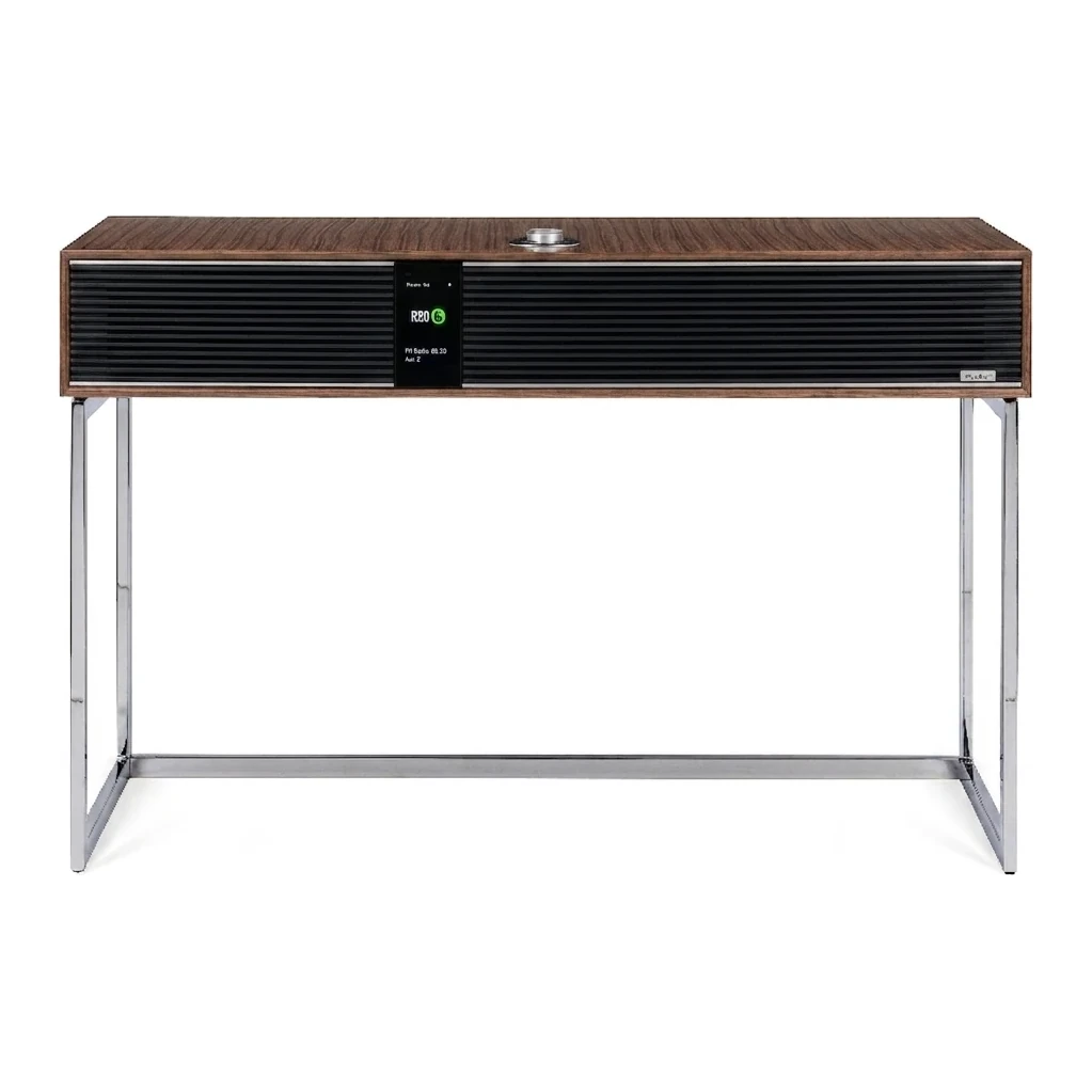 Ruark R810 Swiss Edition in Fused Walnut (braun)