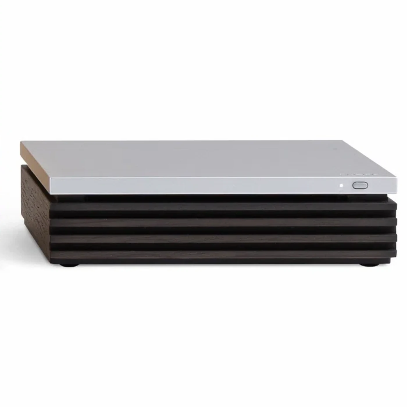 Ruark R-CD100 40th Anniversary Limited Edition, ebonisiert, Frontansicht