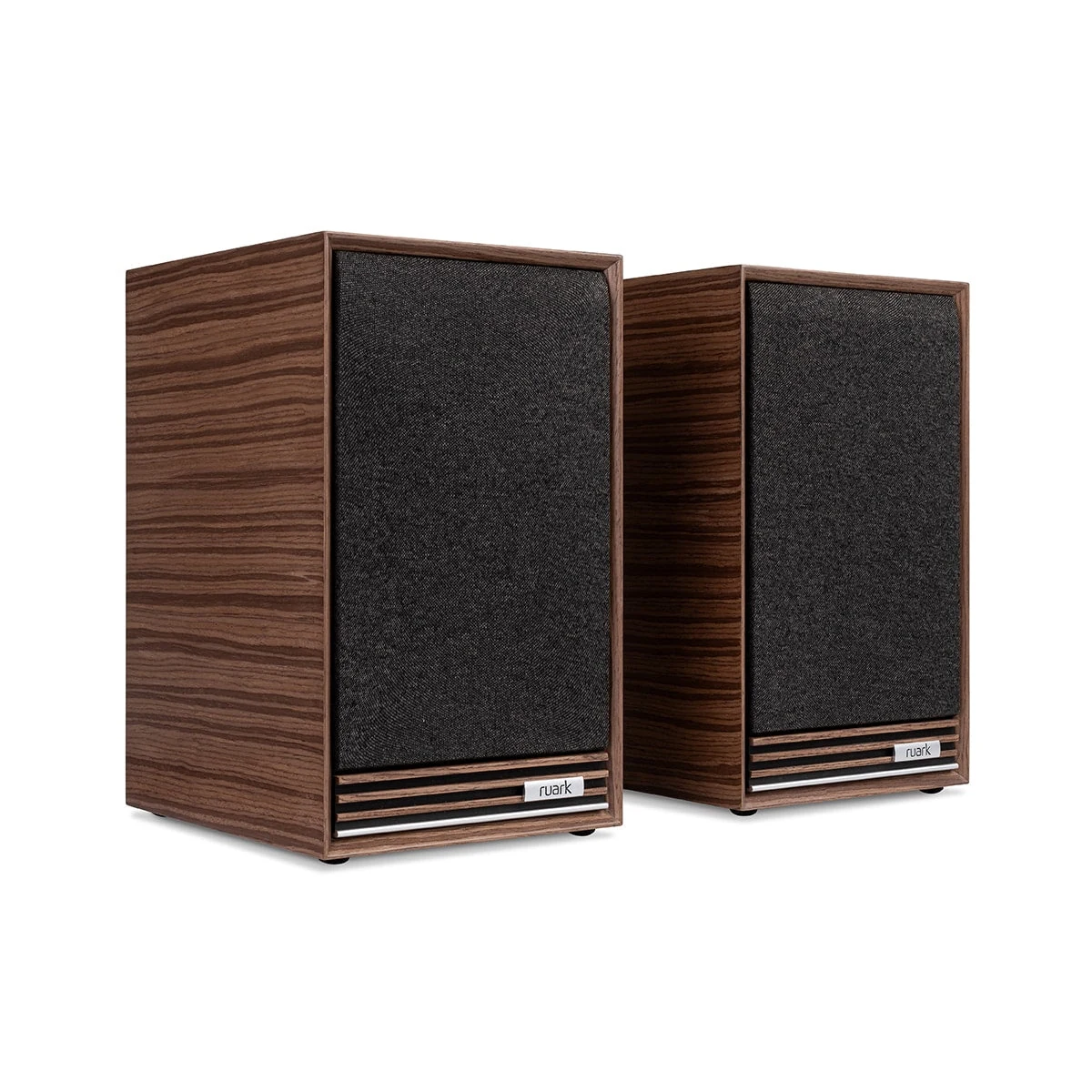 Ruark Sabre-R Regallautsprecher in Fused Walnut