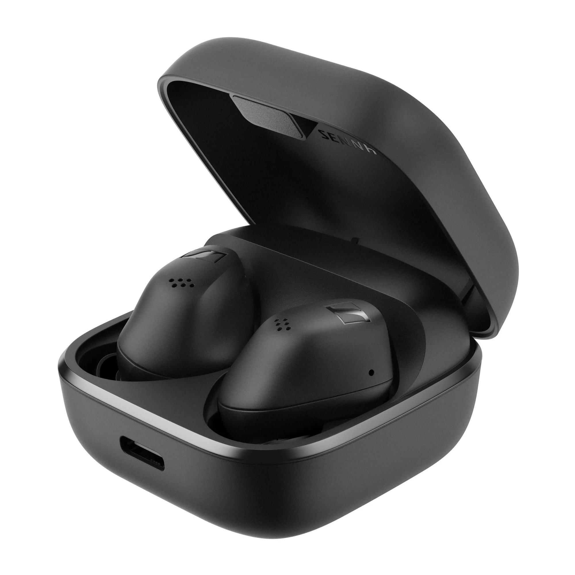 Sennheiser ACCENTUM True Wireless - Schwarz