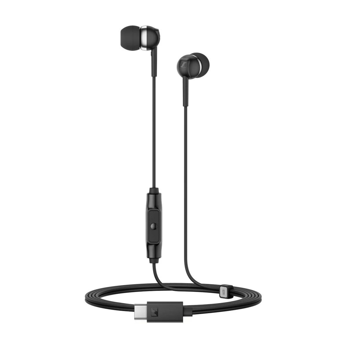 Sennheiser CX 80U In-Ear mit USB-C-Anschluss