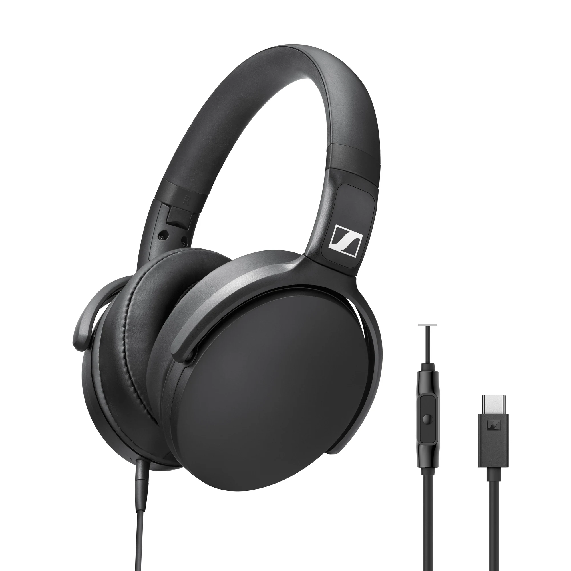 Sennheiser HD 400S - Schwarz